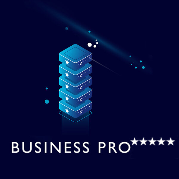 Menedzselt WordPress Hosting szolgáltatás Business Pro***** csomag